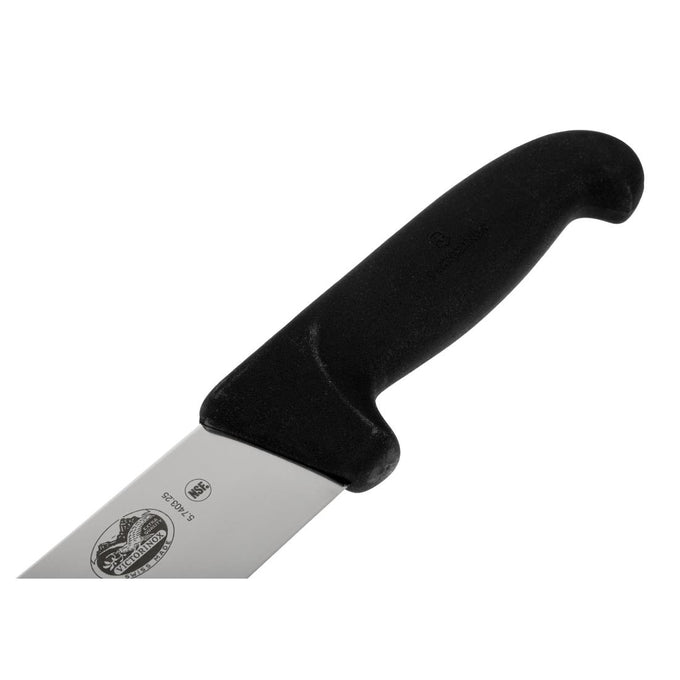 Couteau de boucher Fibrox 255 mm - Victorinox