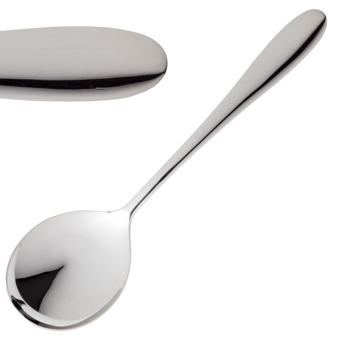 Cuillères à soupe Oxford (lot de 12) - Amefa