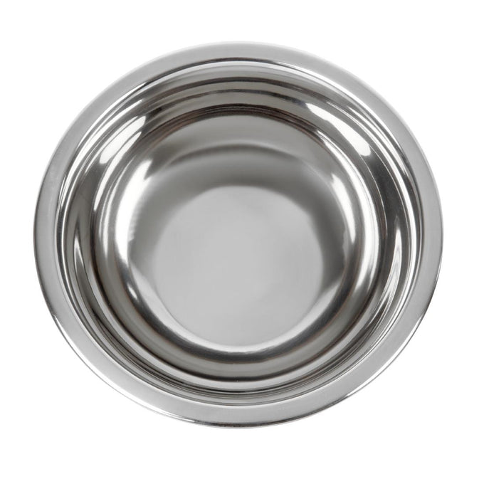 Cul de poule en acier inoxydable 1 L - Vogue