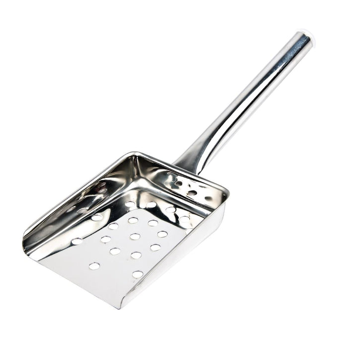 Pelle à frites manche cylindrique - Vogue