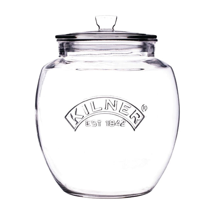 Bocal en verre 2 L - Kilner