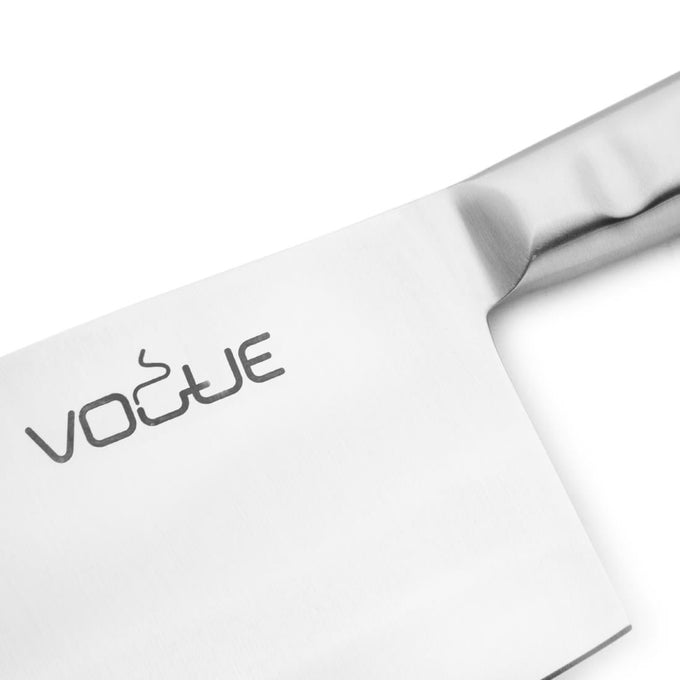 Couperet en acier inoxydable - Vogue