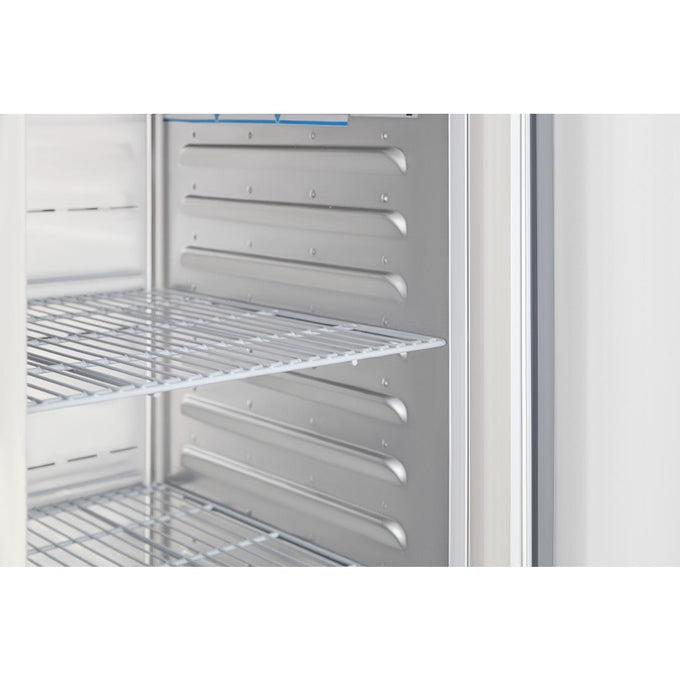 Armoire réfrigérée négative à air forcé double porte série G 1200 L - Polar