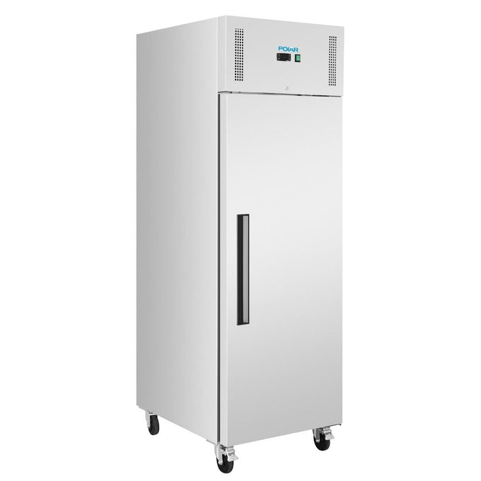 Armoire réfrigérée positive à air forcé série G 600 L - Polar