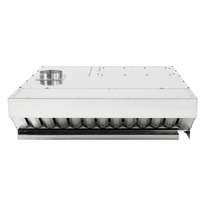 Hotte d'extraction pour four combiné à écran tactile 7 x GN 1/1 CK079 - Buffalo