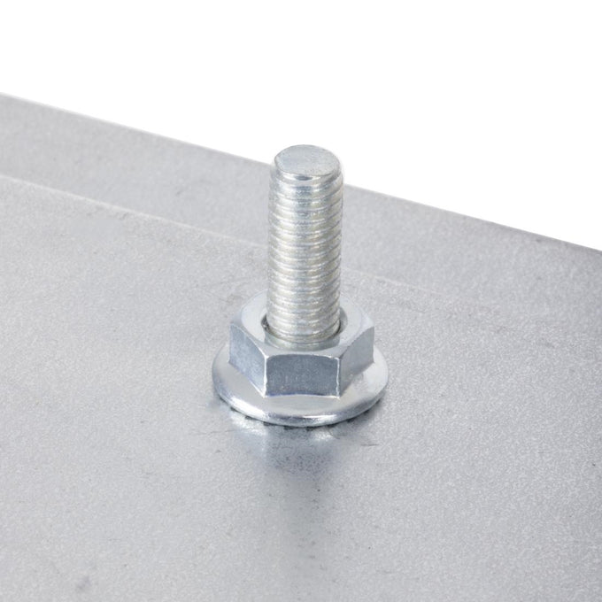 Support moteur cylindrique pour four à convection avec humidificateur 4x GN 1/1 triphasé - Buffalo