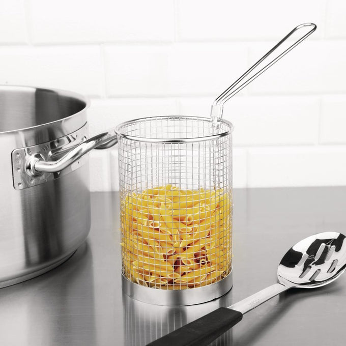 Panier à spaghetti inox 120 mm - Vogue