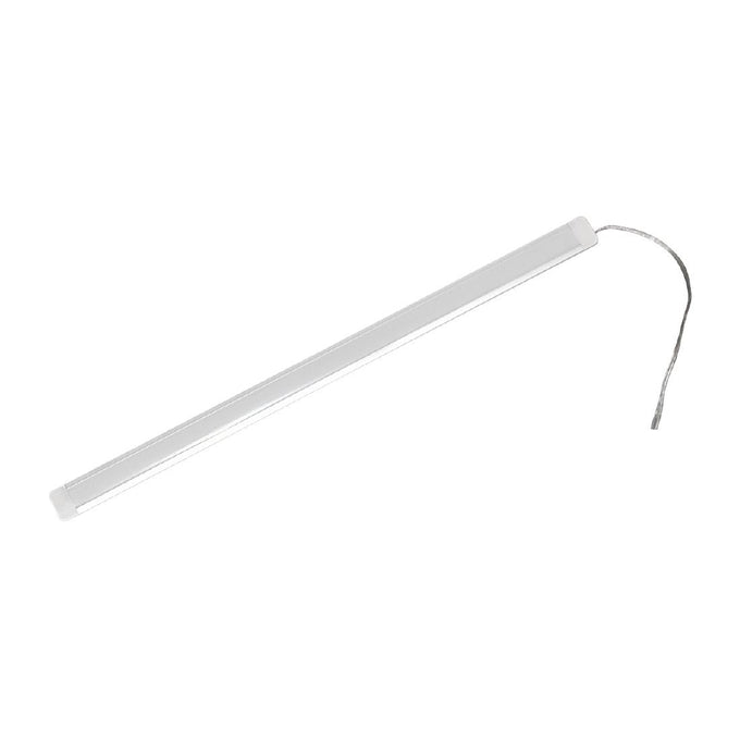 Lampe LED pour vitrine réfrigérée positive dessous de comptoir Série C 150 L blanc - Polar