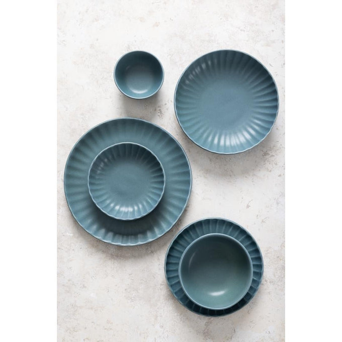 Bols profonds Corallite verts 150 × 65 mm (lot de 6) - Olympia