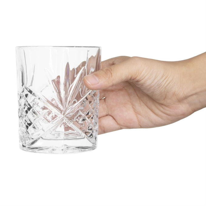 Verres à whisky Old Duke 295 ml (lot de 6) - Olympia