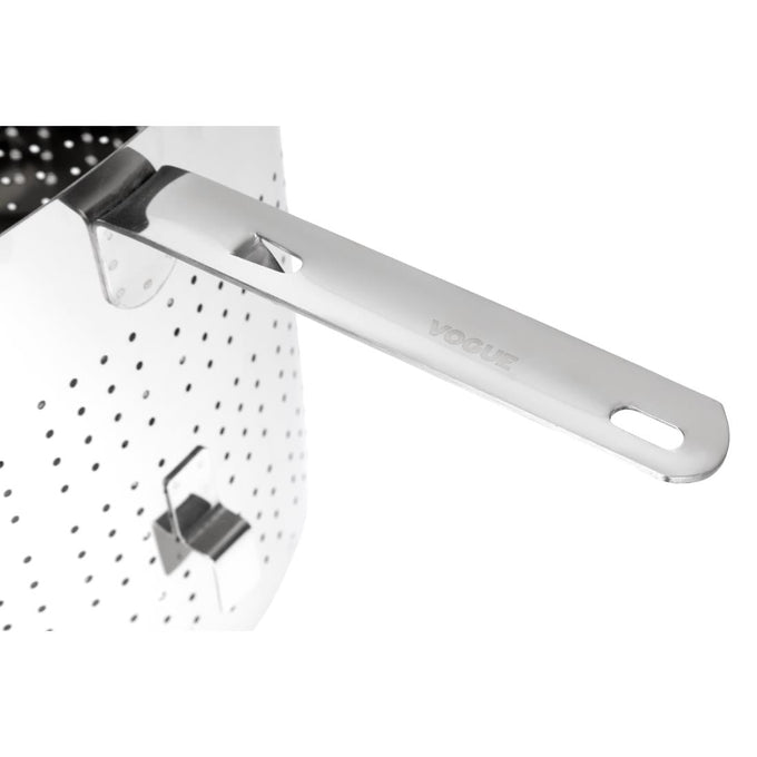 Panier cuit-pâtes inox - Vogue