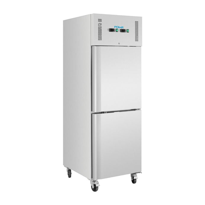 Armoire réfrigérée bi-température Série U 600 L - Polar