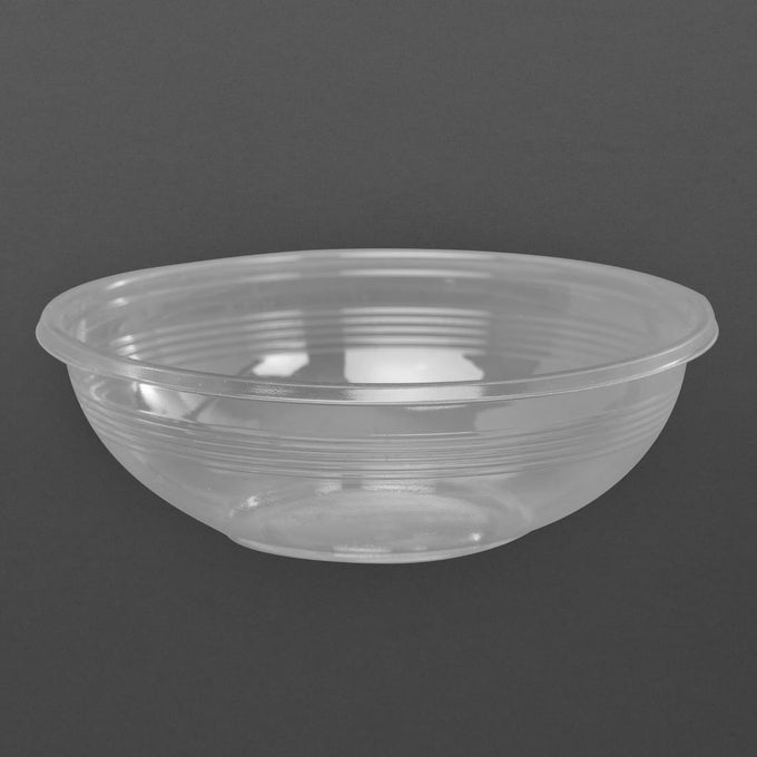 Bols salade PLA compostables série 185 709 ml (lot de 300) - Vegware