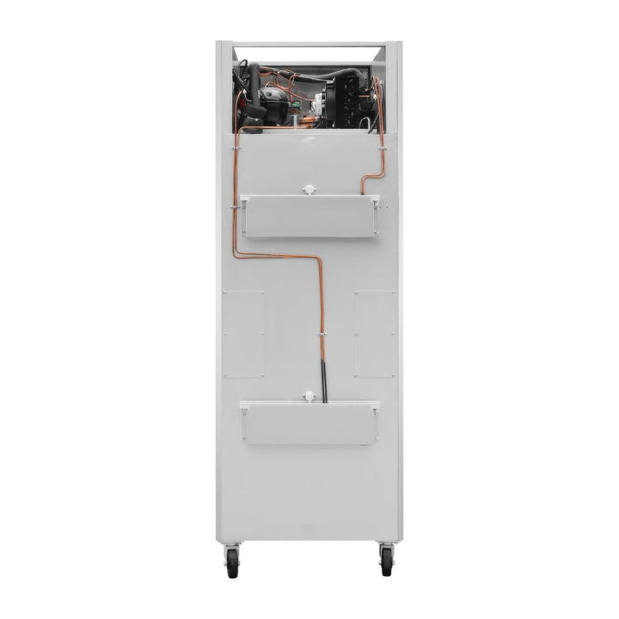 Armoire réfrigérée bi-température Série U 600 L - Polar