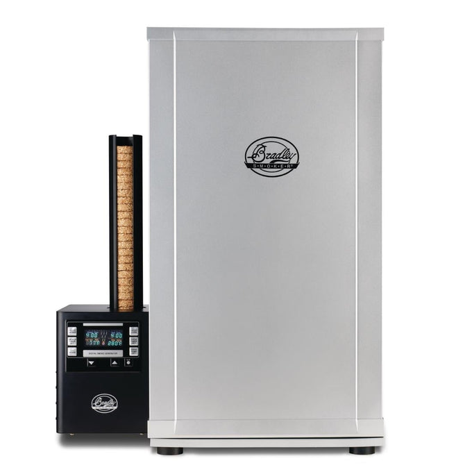 Fumoir électrique numérique 4 niveaux Bradley Smoker BTDS76CE