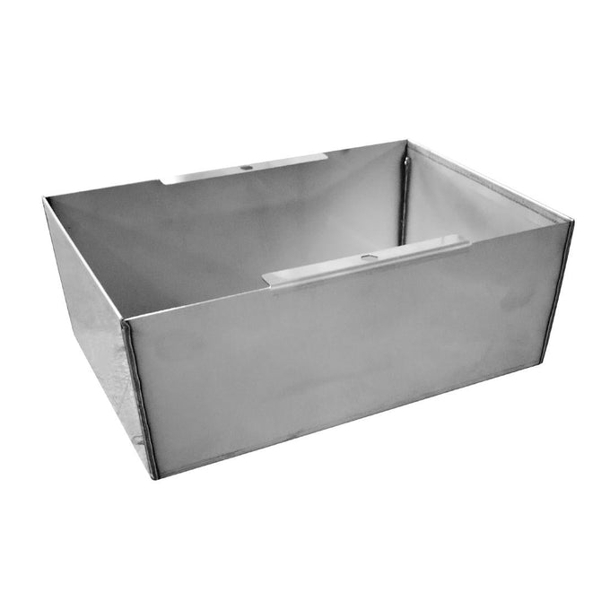 Bac à eau pour cave de maturation de viande série U - Polar