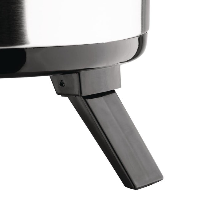 Distributeur de boissons en inox double paroi 6 L - Olympia