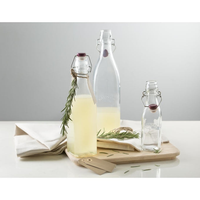 Bouteille à fermeture mécanique 550 ml - Kilner