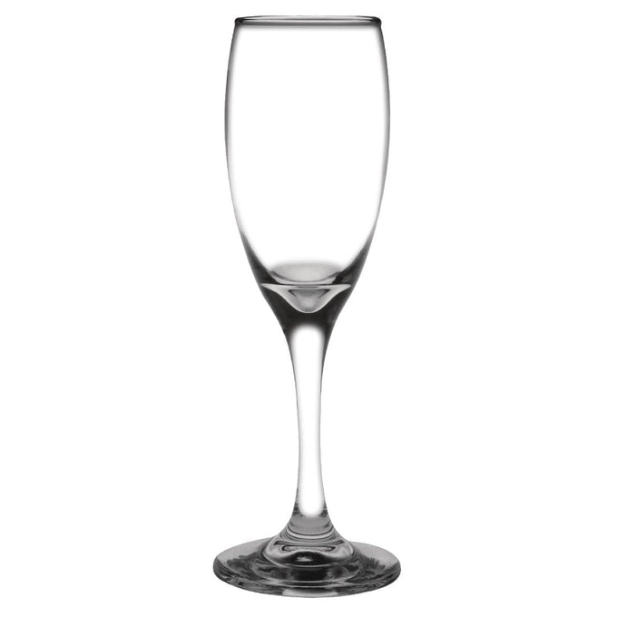 Flûtes à champagne Solar 170 ml (lot de 24) - Olympia