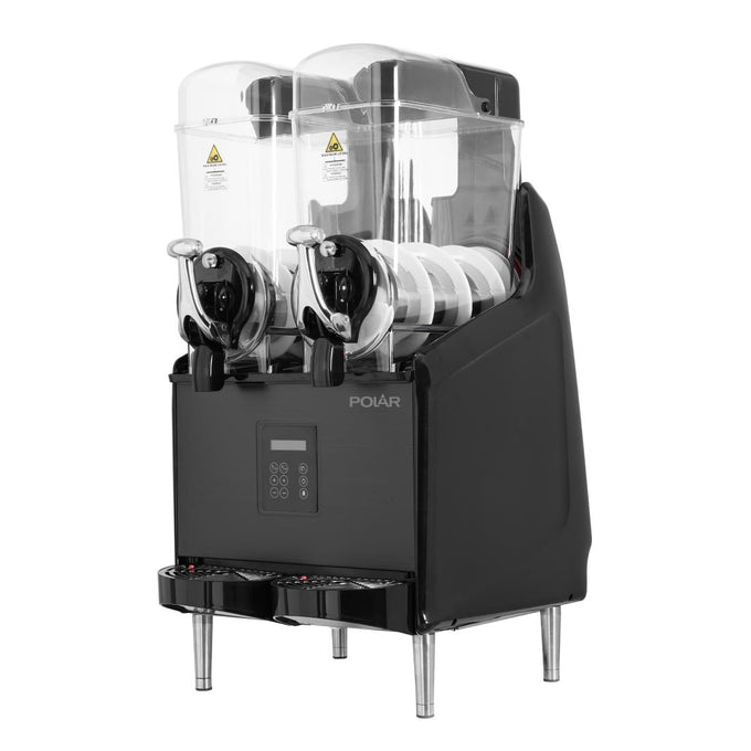 Machine à granité Série U 2 × 12 L - Polar