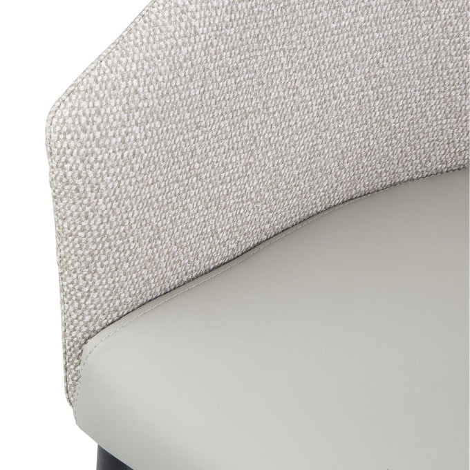 Fauteuils d'intérieur Meridian écrus (lot de 2) - Bolero