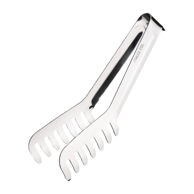 Pince à spaghetti en inox 19,5 cm - Vogue
