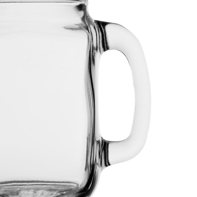 Chope en verre 450 ml (lot de 12) - Olympia