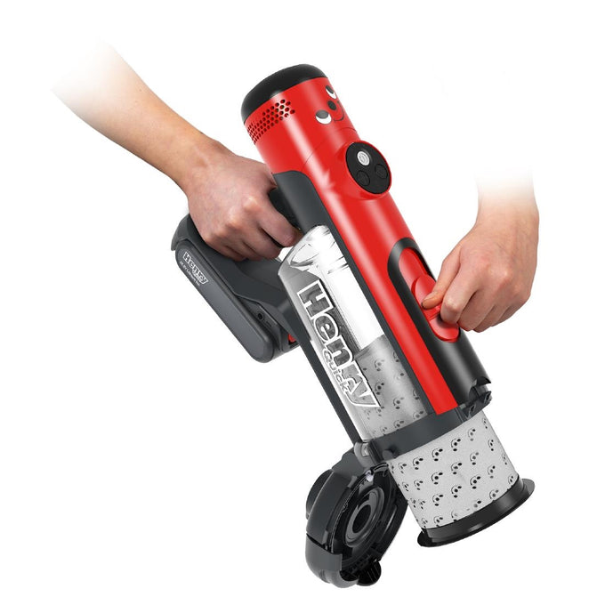 Aspirateur balai Henry Quick HEN100R rouge - Numatic