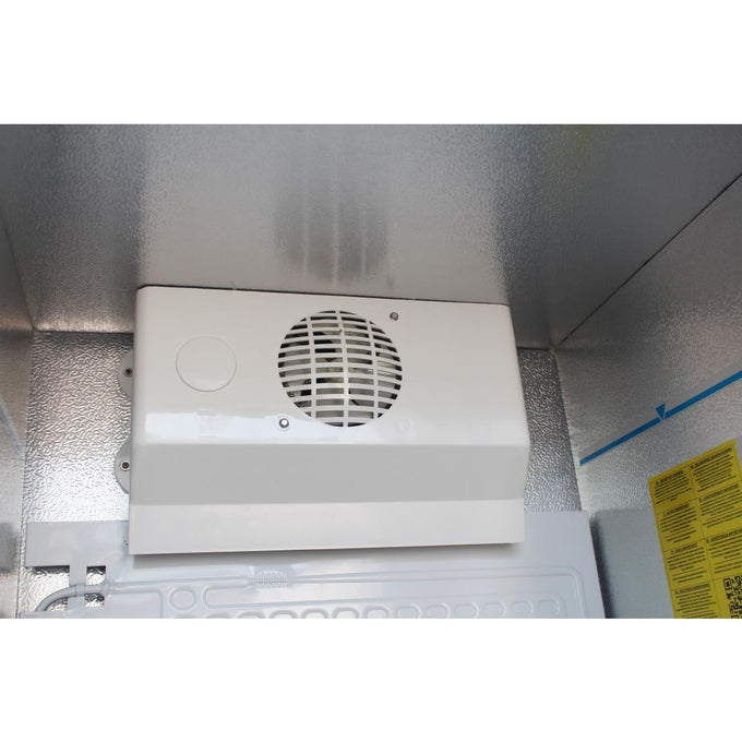 Arrière-bar vertical positif une porte Série G - 307 L - Polar
