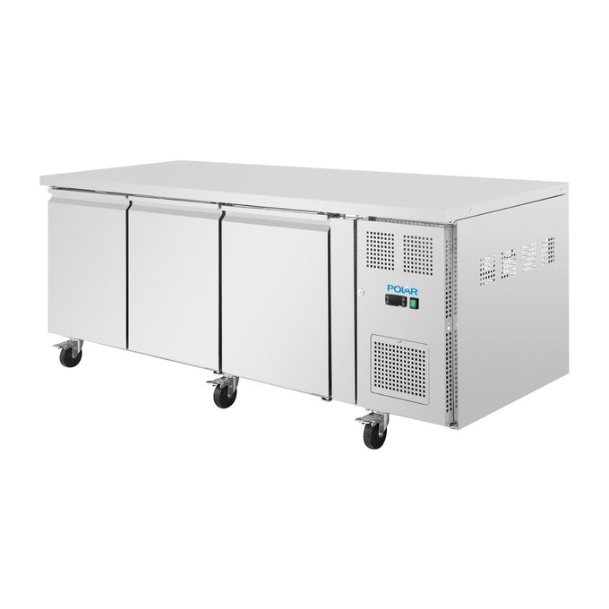 Tour pâtissier Série U 3 portes 634 L - Polar