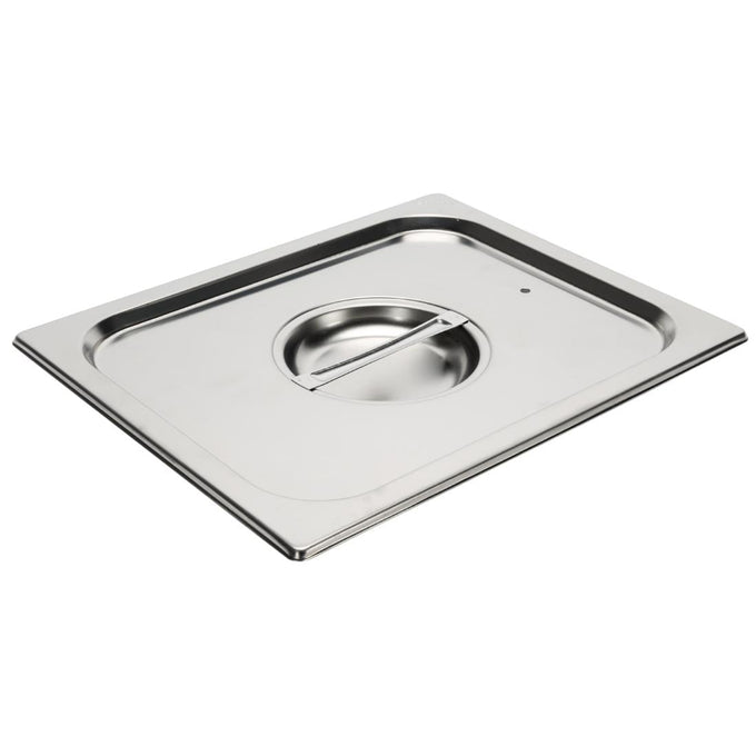 Couvercle à bac GN1/2 avec joint silicone - Gastro M