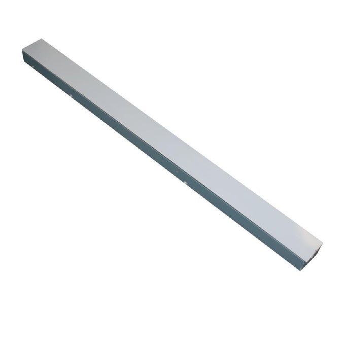 Pont central avec chauffage pour armoire réfrigérée négative 2 portes 960 L Série G - Polar