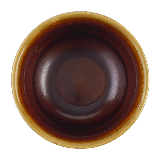 Pots à sauce Nourish Tokyo Black Kochi 60 ml (lot de 12) - Churchill