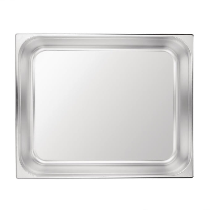 Bac inox GN 2/1 200 mm - 49,5 L - Vogue