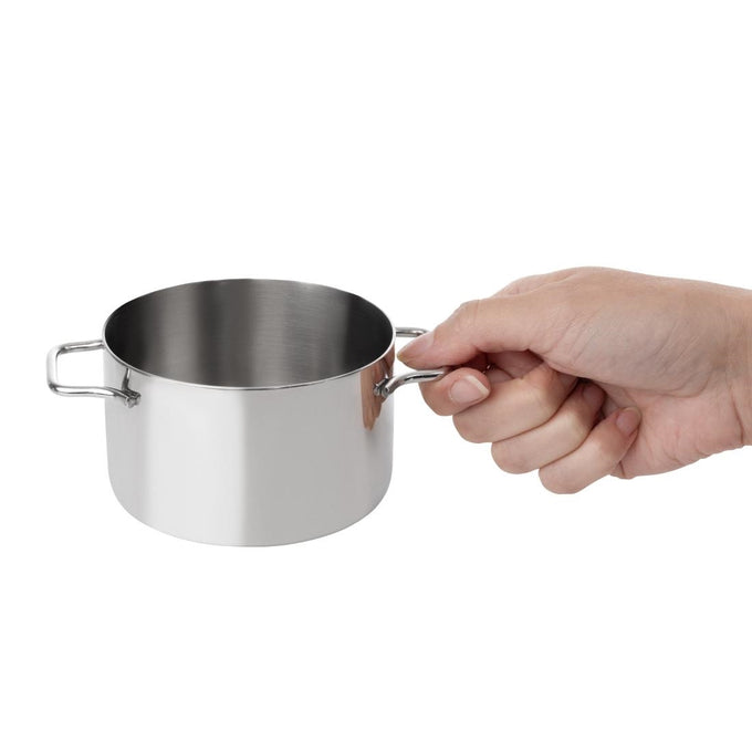 Mini cocotte de présentation 460 ml - Olympia