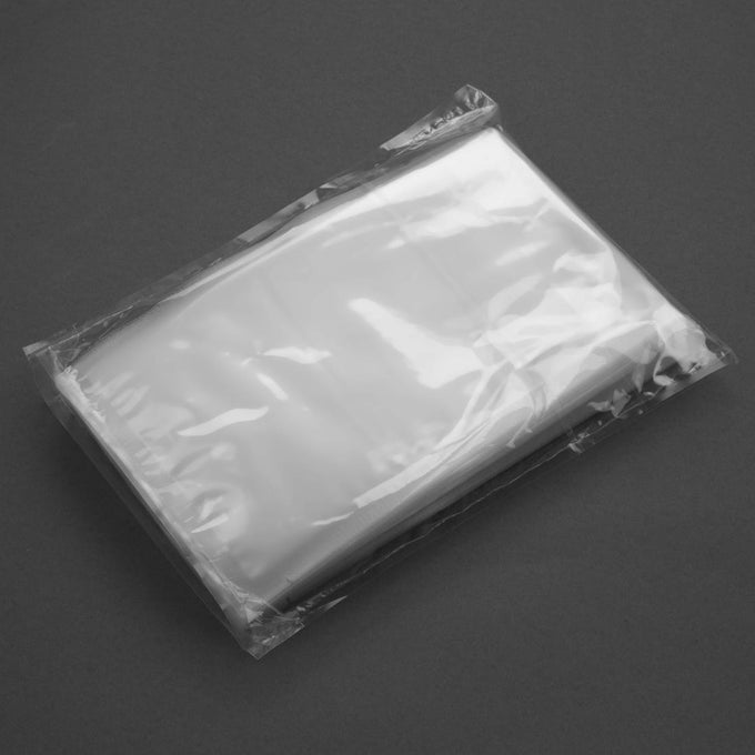 Sacs sous vide lisses 150 × 250 mm (lot de 100) - Vogue