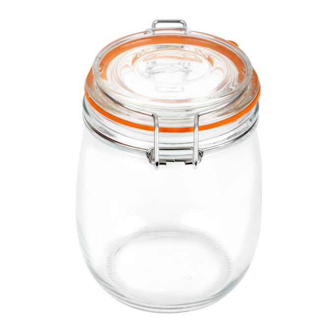 Bocal à conserve à clip 750 ml - Vogue