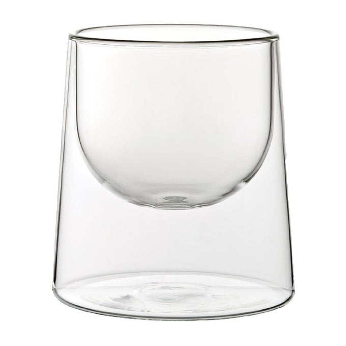 Coupes dessert/dégustation double paroi 22 cl (lot de 6) - Utopia