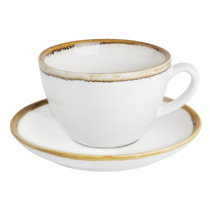 Tasses couleur craie Kiln 340 ml (lot de 6) - Olympia