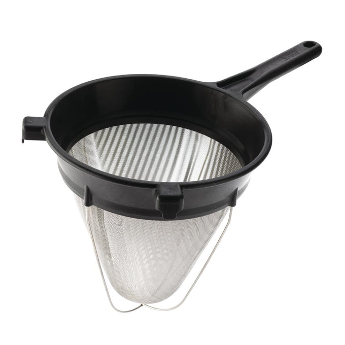 Chinois / passe-sauce Exoglass 255 mm - Matfer Bourgeat