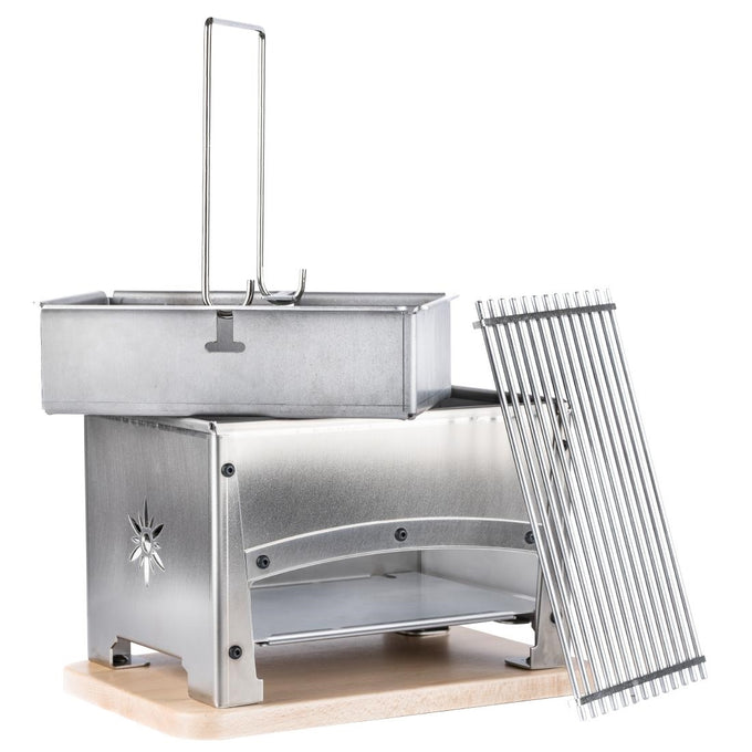 Barbecue de table / brasero BRASI-F - Louis Tellier