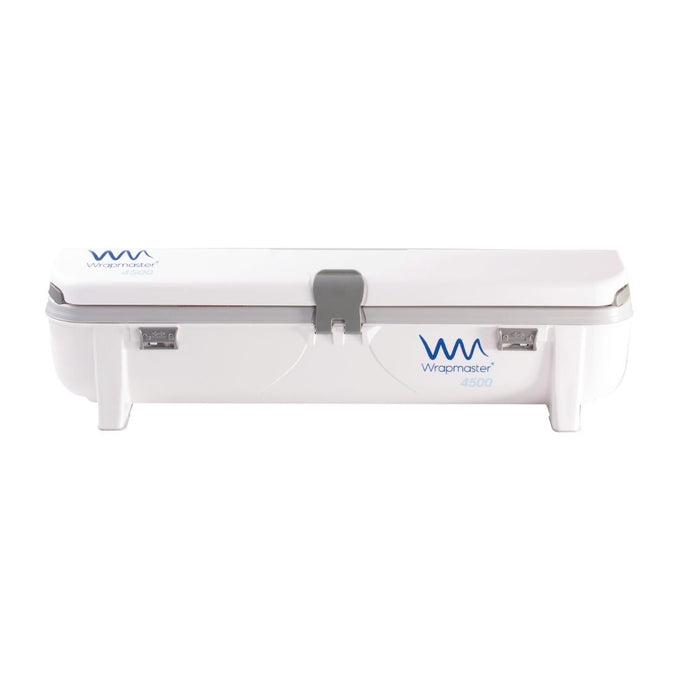 Distributeur 4500 et 3 × 90m de papier aluminium - Wrapmaster