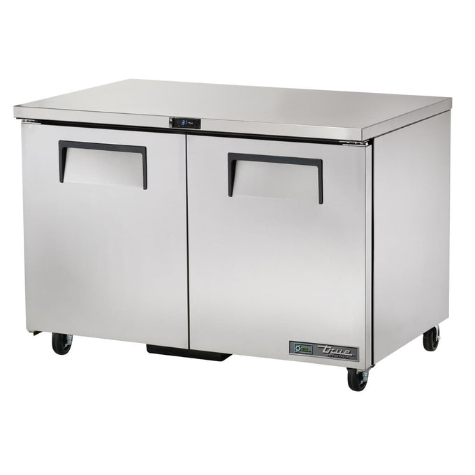 Réfrigérateur dessous de comptoir 2 portes TUC-48-HC - 376 L - True