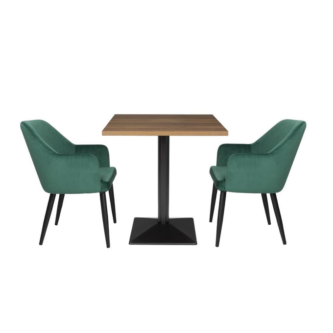 Table carrée Complete 700 mm - Bolero