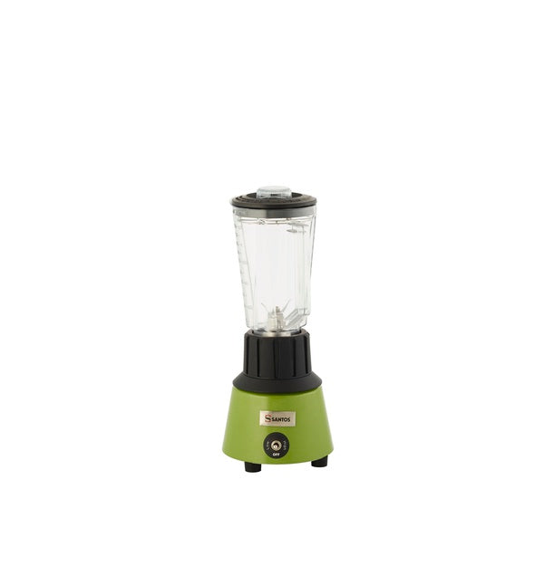 Blender de bar 1,25 L socle vert - 2 vitesses - détection de bol - 600 W - N°33E - Santos - vue 4