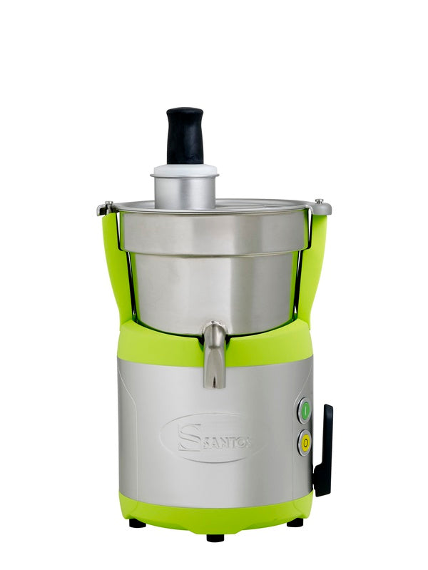 Centrifugeuse Miracle Edition autoclean - goulotte 79,5 mm - 1300 W - N°68X - Santos - vue 4