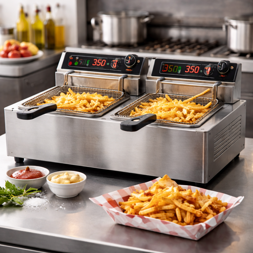 Friteuse