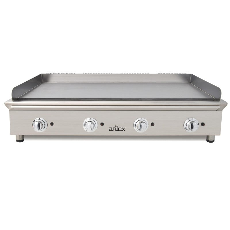 Plaque de cuisson à gaz - 130 cm - Arilex