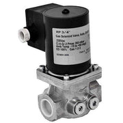 Électrovanne gaz pour hotte - 40 mm (1 pouce 1/2) - Unninox