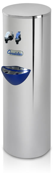 Fontaine à Eau Osmose Inverse - 18 L - M-77OI - Canaletas